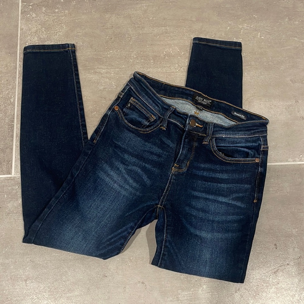 COPY - Judy Blue Skinny Fit Jeans Size 7/28